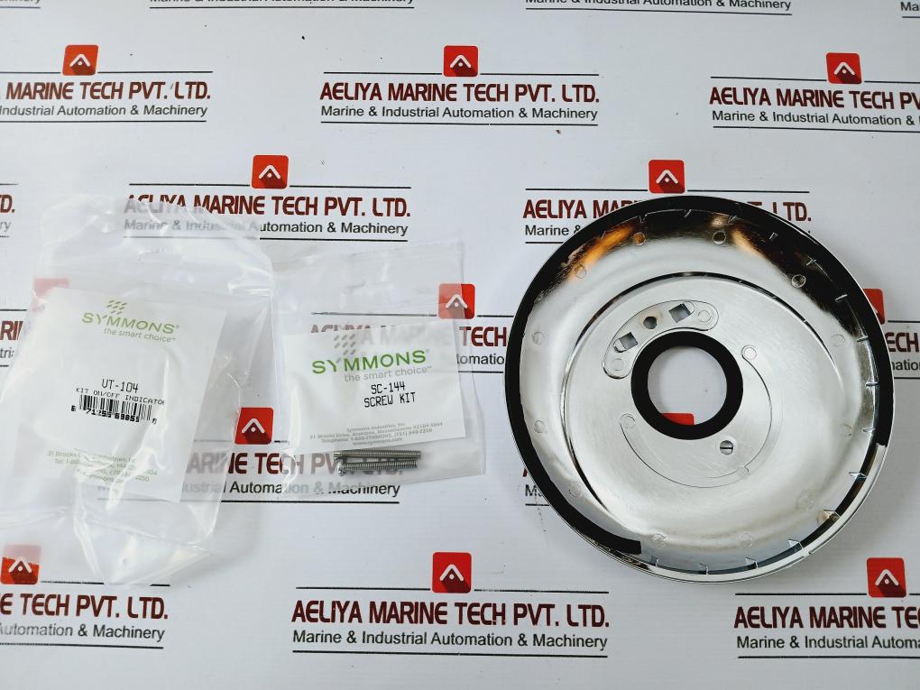 Symmons 1-100 Safetymix Shower Unit Kit - Image 4