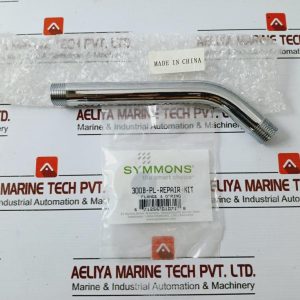 Symmons 300B-pl Flange And O-ring Repair Kit