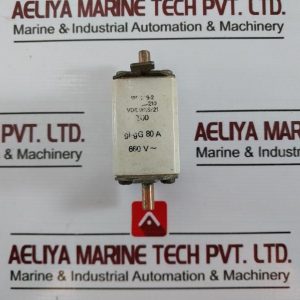 T00 Vde 063621 Fuse 660v