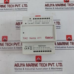 Tac Xenta 411 Digital Input Module