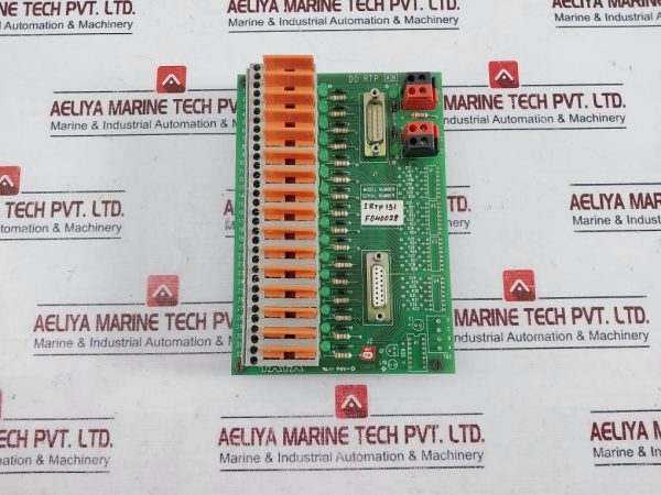 Tata Honeywell Dpcb21010002 Pcb Board 94V