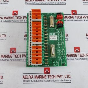 Tata Honeywell Dpcb21010002 Pcb Card 94v