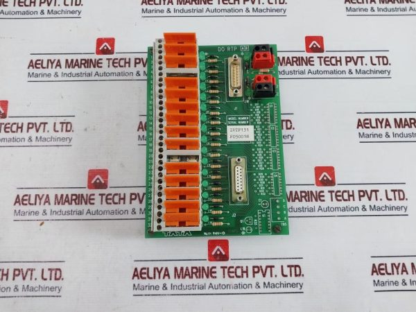 Tata Honeywell Dpcb21010002 Pcb Card 94v