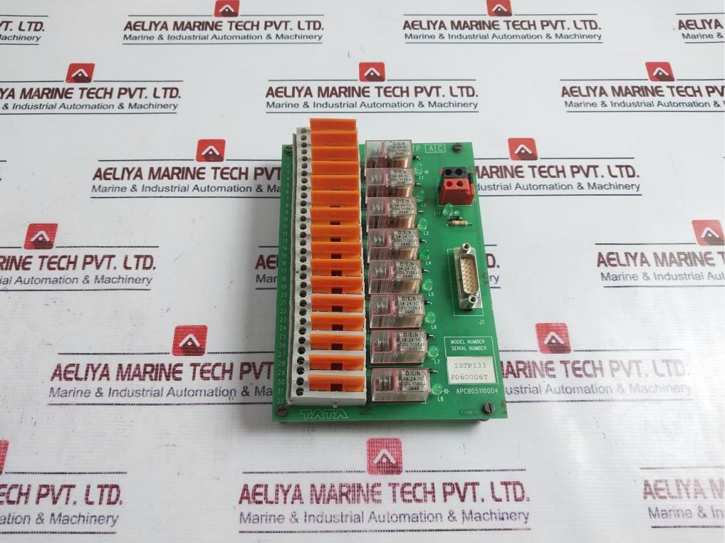 Tata Honeywell Irtp133 Pcb Board