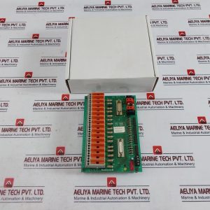 Tata Honeywell Irtp162 Pcb Card 94v