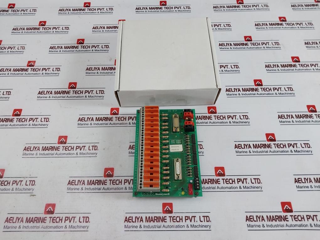 Tata Honeywell Irtp162 Pcb Card 94v