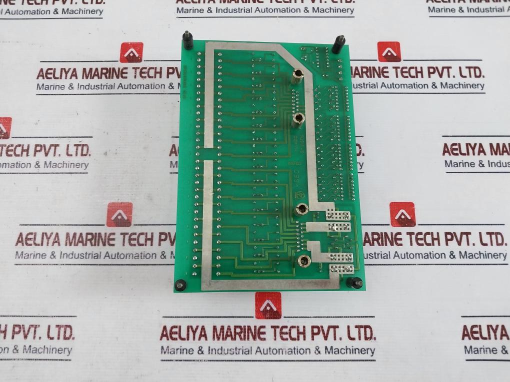 Tata Honeywell Irtp162 Pcb Card 94v - Image 4