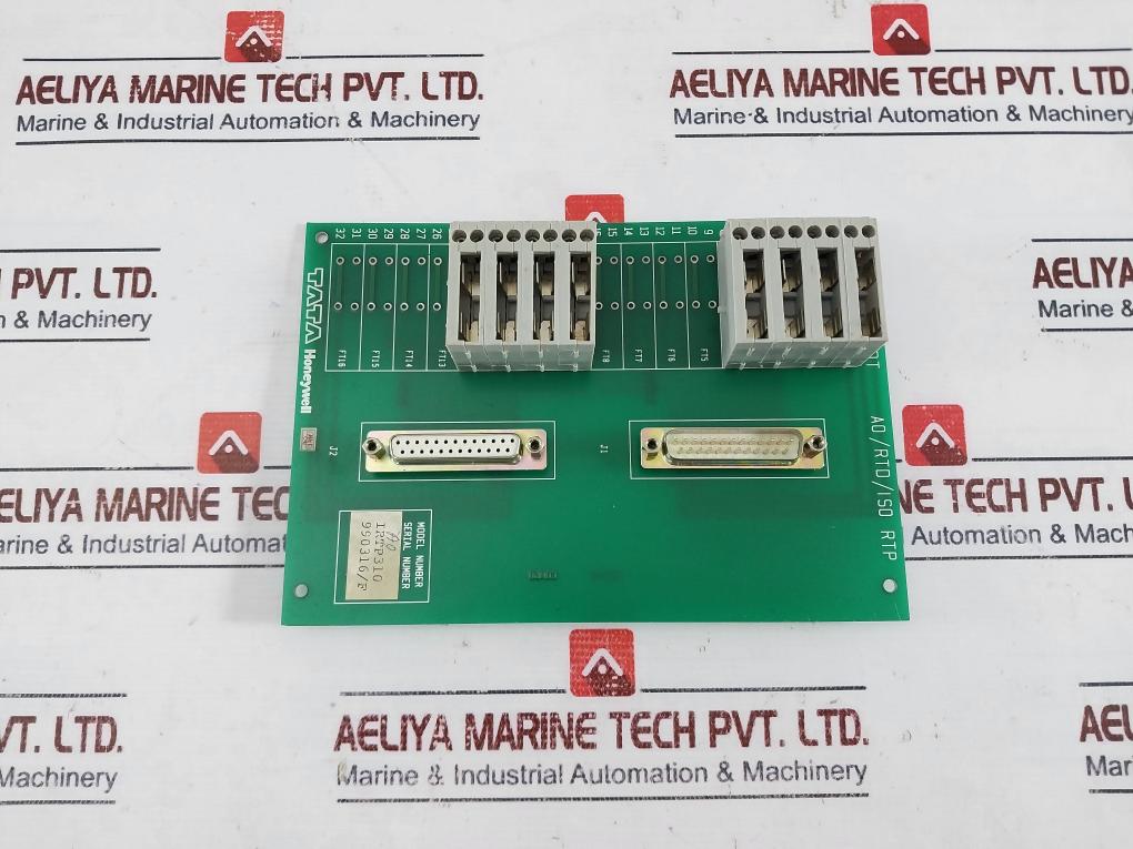 Tata Honeywell Irtp310 Rtp Analog Output Isolated 5V - Image 3