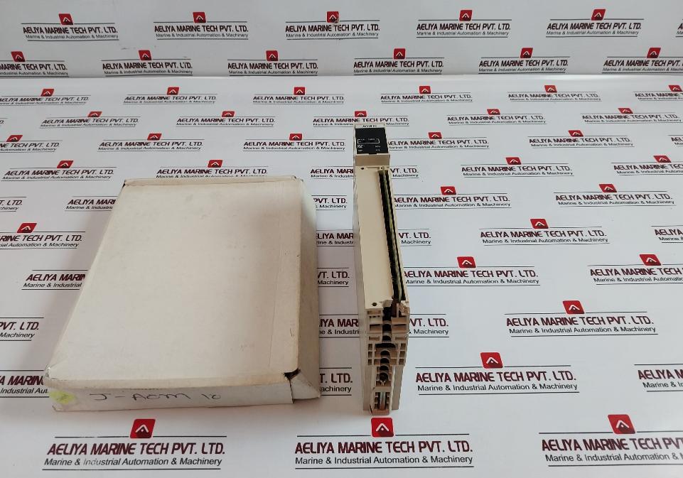 Tata Honeywell J-aom10 Analog Output Module 24v