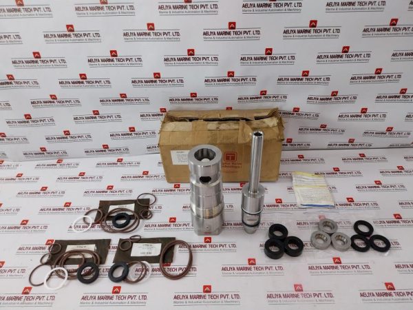 Taylor Valve Technology Sk-ic-1 Seal Kit For Model Ic (Mud Valve)