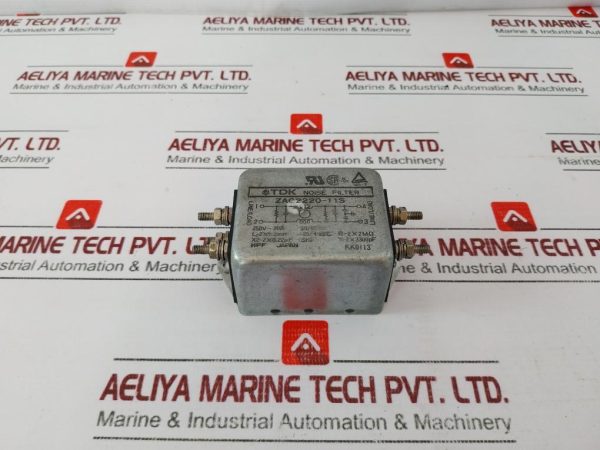 Tdk Zag2220-11s Noise Filter 250v