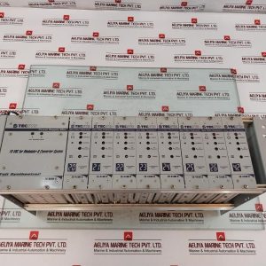 Tecsys Ts 3300 S Power Supply Slim