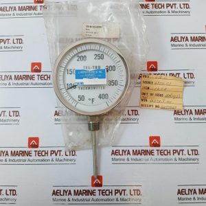 Tel-tru 50-400˚f Thermometer