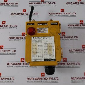 Telecrane F24-10D Remote Controller