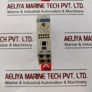 Telemecanique Abr-1s418b Relay 24v