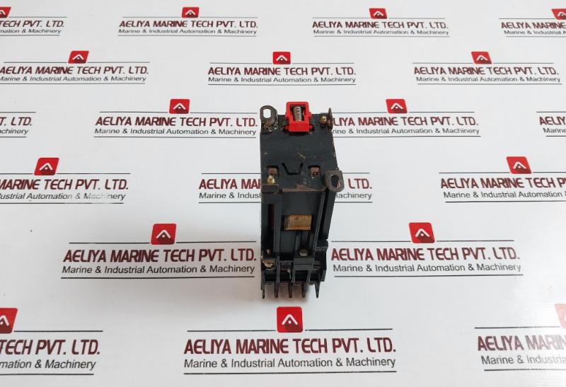 Telemecanique Ca2-dn231 Control Relay 660 V - Image 3