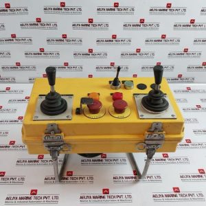 Telemecanique Dreggen Crane Remote 400v