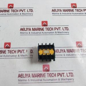 Telemecanique La1-d31 A 65 Contact Block 660v