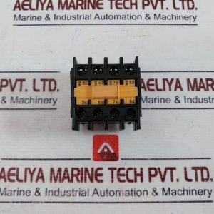 Telemecanique La1-d40 A 65 Auxiliary Contact Block