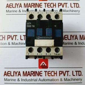 Telemecanique Lc1 D09 10 Contactor 1000v