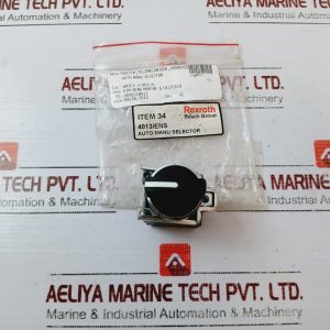 Telemecanique Rexroth Xb4bd25ex Auto Manu Selector Switch 240v