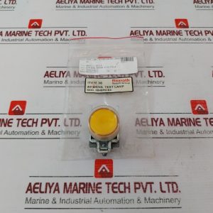 Telemecanique Rexroth Xb4bp51ex Pushbutton 120v