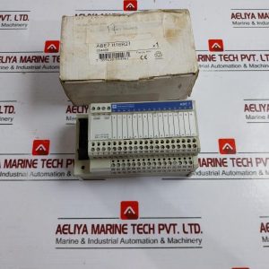 Telemecanique Sbs Abe7-h16r21 Input Module 30v