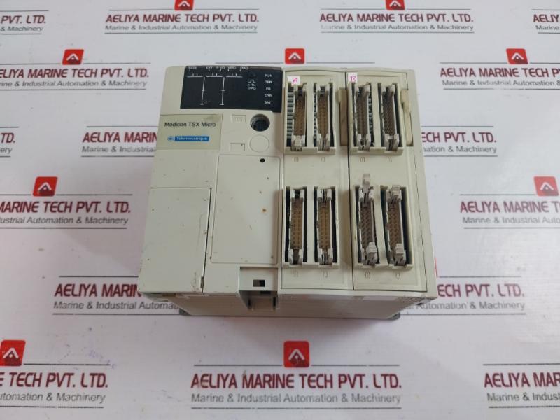 Telemecanique Schneider Electric Tsxdmz64dtk Discrete Solid State Io Base 24v