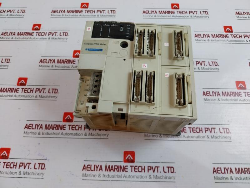 Telemecanique Schneider Electric Tsxdmz64dtk Discrete Solid State Io Base 24v