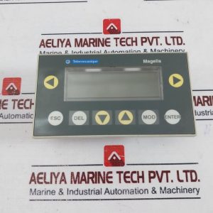 Telemecanique Schneider Electric Xbt N410 Magelis Hmi Terminal