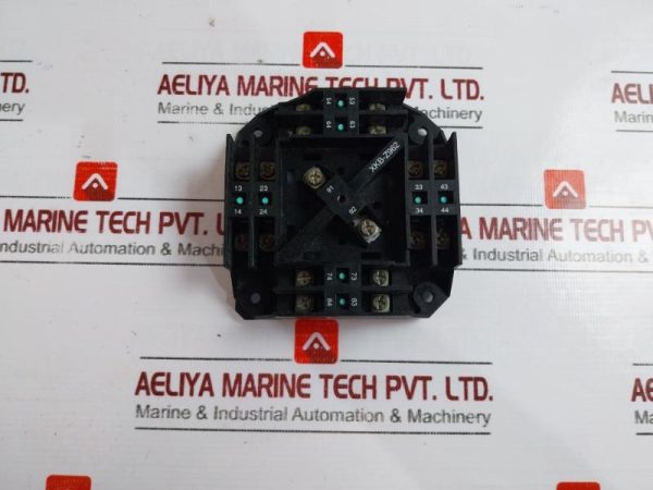Telemecanique Xkb-z962 Contacts Block 500V