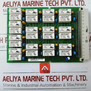 Tenfjord Pc1010 Pcb Relay Board 94V