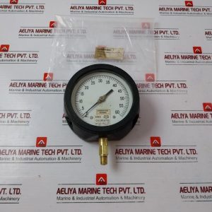 Tenneco 0-60 Psig Pressure Gauge