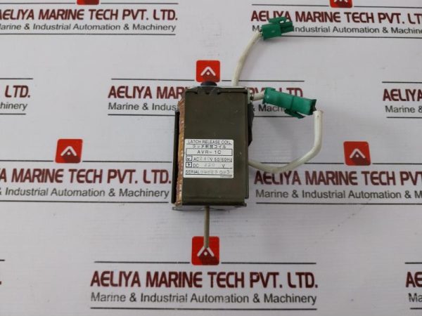 Terasaki Electric Avr-1c Latch Release Coil 220v