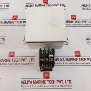 Terasaki Electric Src50-2UX (4A2B) Auxiliary Relay 440V