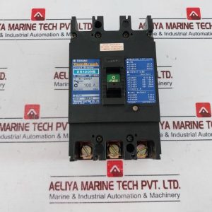 Terasaki Electric Xs100Nb Circuit Breaker 690V