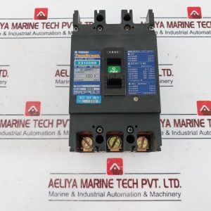 Terasaki Electric Xs100Nb Circuit Breaker 690V