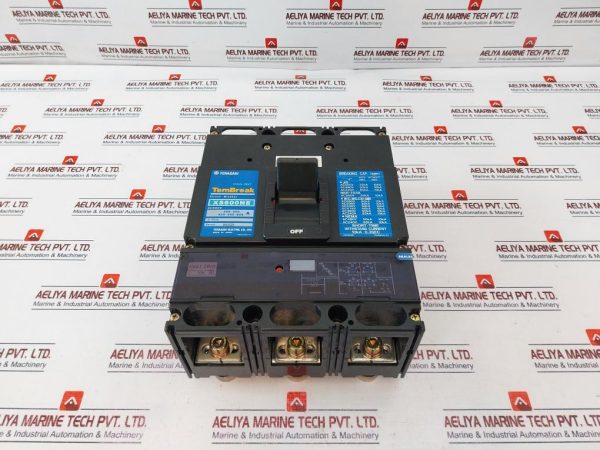 Terasaki Electric Xs600ne Circuit Breaker 600v