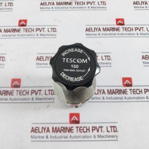 Tescom 44-3262h283-702 Pressure Regulator 500 Psi