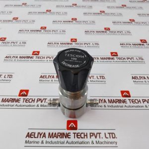 Tescom 64-2646krm20 Pressure Regulator