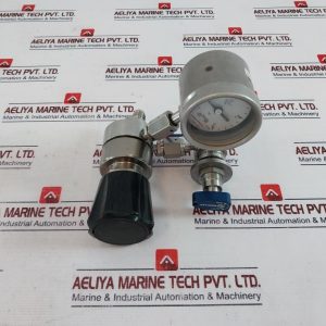 Tescom Centrotherm 44-2262-r92-875 Pressure Regulator 100 Psi