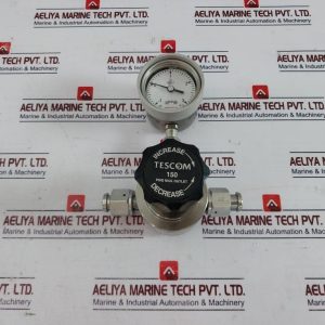 Tescom Centrotherm 44-3262hrw3-853 Pressure Regulator