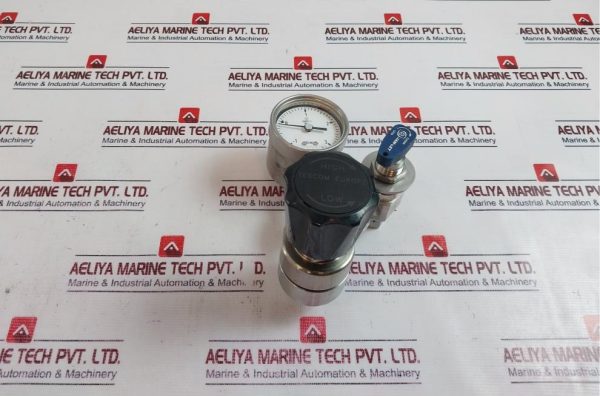 Tescom Ucv 44-2262-r92-875 Pressure Regulator