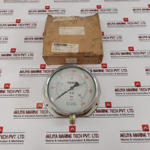 Tess 0-16 Bar Pressure Gauge 0-240 Psi