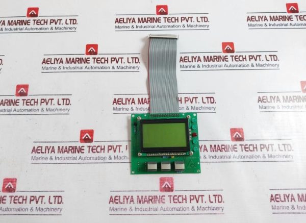 Tetra Pak S540.1 Display Module Board 94V