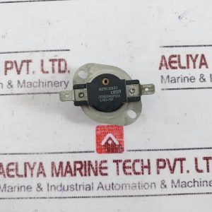 Therm-o-disc 60t11 Temperature Switch