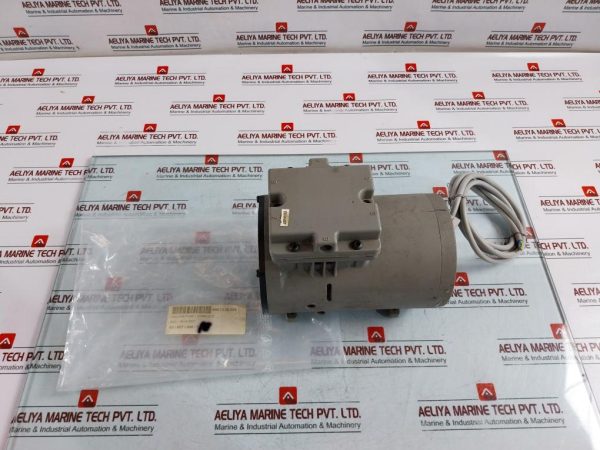 Thomas 607cd32-euro-f  Vacuum Pump