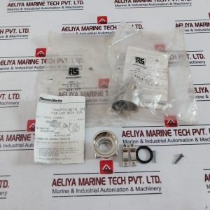 Thomas & Betts M178sr-70 Metal Shell Connector For Size 16 Contacts (Connector Clamp)
