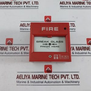 Thorn Security Cp200 Fire Alarm Panel