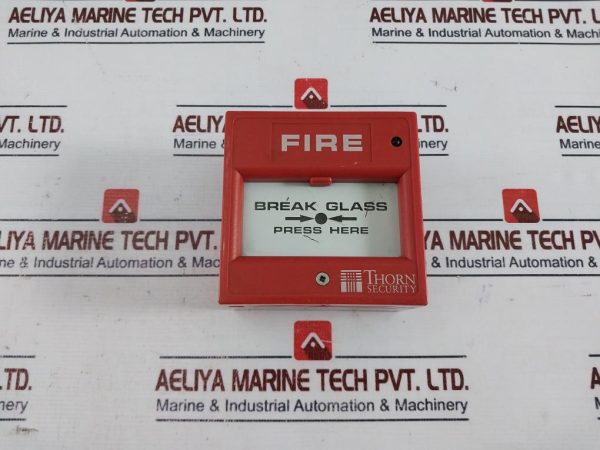 Thorn Security Cp200 Fire Alarm Panel